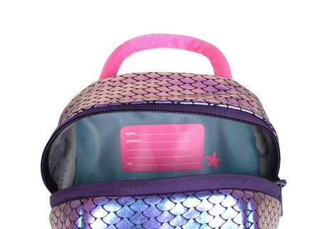 Plecaczek LittleLife Sea Life - Syrenka