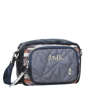 Torebka zaokrąglona z kieszonką | Anekke Ocean