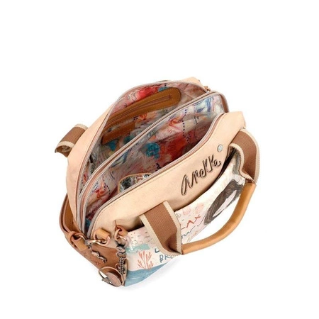 Torebka Bowling Bag | Anekke Mediterranean