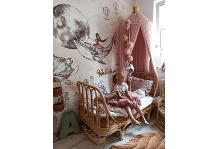 Tapeta Marzenia Tosi, OCEAN DEEP Malumi