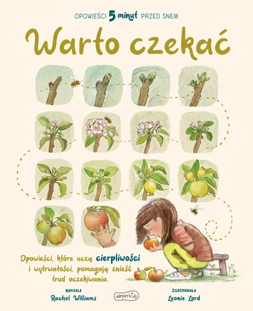 Warto czekać. Opowieści 5 minut przed snem. Opowieści 5 minut przed snem