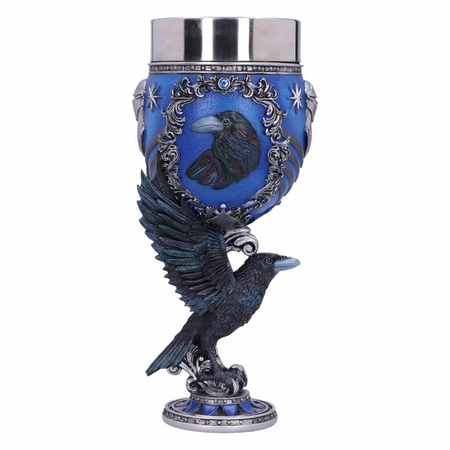Puchar kolekcjonerski Harry Potter - Ravenclaw (wysokość: 19,5 cm)