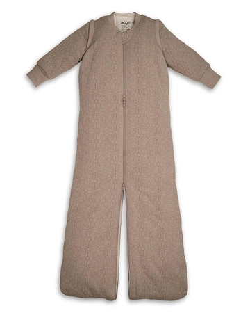 Lodger Śpiworek 4 pory roku z odpinanymi rękawami 4 m - 3 l Hopper Buffalo