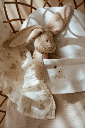 Little Dutch Kocyk 70x100 cm Pure Soft White