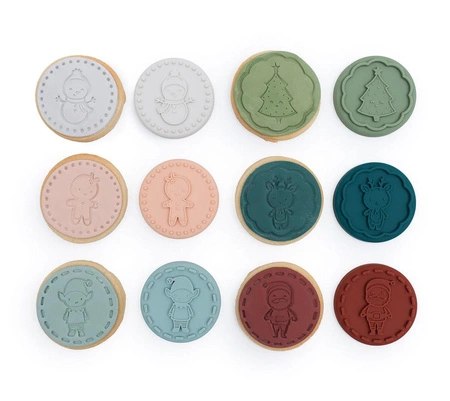 Stempelki silikonowe Zima We Might Be Tiny