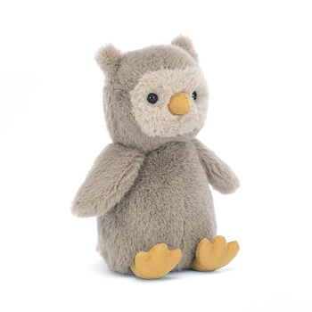 JellyCat - Mała Sówka 13 cm