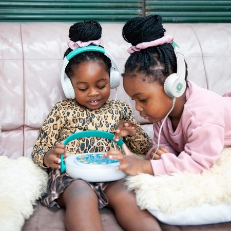 TIMIO Składane słuchawki TMH-01