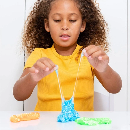 Playfoam, Masa Piankowa, Putty, Zestaw 4 kolorów