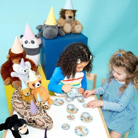 Dżungla Zestaw do Herbaty 14 elementów