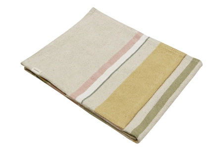 Płótno na krzesełko dziecięce Sillita Kaarol Earth Lorena Canals x Gonzalo Milà