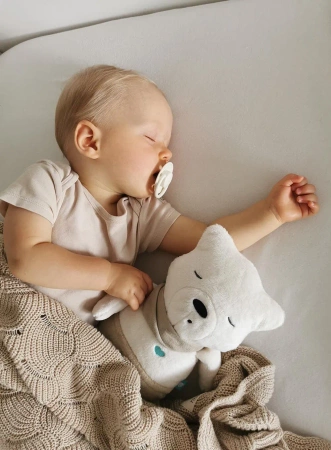 Szumiący miś Franek - Szumisie