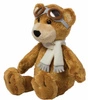 Maskotka miś Pilot Aviator Bear, 155320-Manhattan Toy, zabawki pluszowe