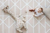 TODDLEKIND Mata do zabawy piankowa podłogowa Prettier Playmat Nordic Clay Beige