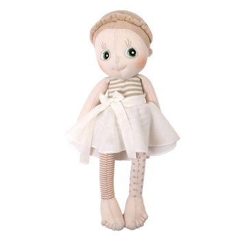 Lalka Rubens Barn - Hazel - Ecobuds