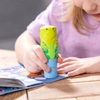 Sticker Wow stempel z naklejkami Żółw 50691 Melissa & Doug książeczka z naklejkami