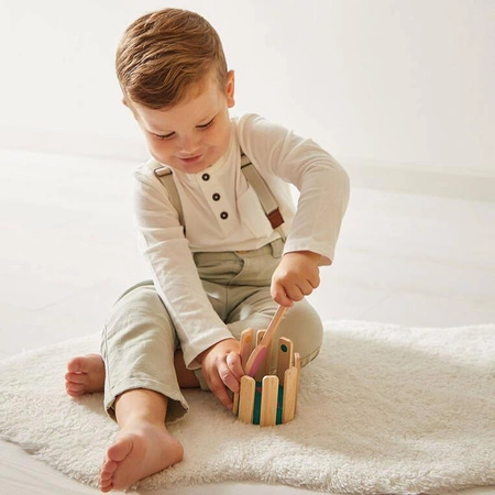 Zestaw zabawek edukacyjnych Box 36 m-cy, Janod