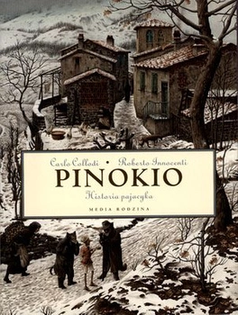 Pinokio historia pajacyka