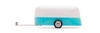 Candylab Przyczepa Drewniana Blue Camper