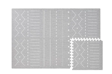 TODDLEKIND Mata do zabawy piankowa podłogowa Prettier Playmat Berber Storm