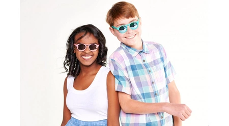 Okulary Babiators THE STARLET - polaryzacja 3-5 Lata