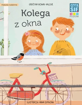 Kolega z okna czytasie poziom 1