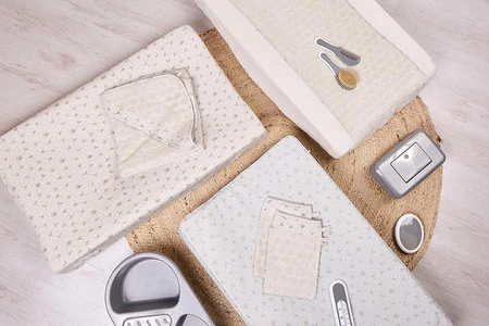 bébé-jou Przewijak Wish Grey 6801062