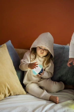 Yumi Yay - lampka nocna, Otti & Finn