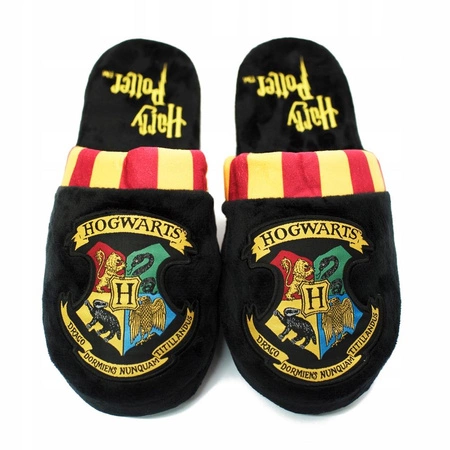 Kapcie męskie Harry Potter Hogwarts (rozmiar: 42-45)