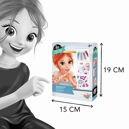 Zrób to sam - BROKATOWE TATUAŻE BE205