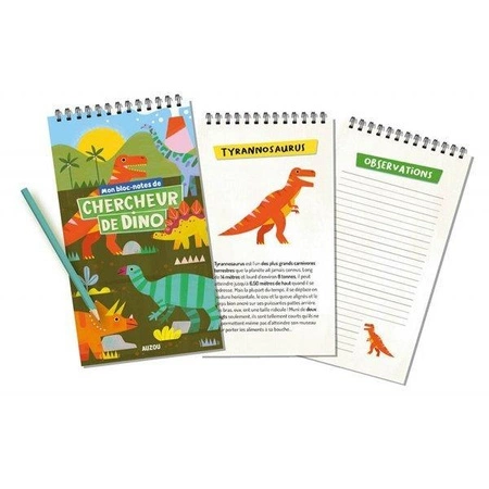 Auzou Zestaw zrób swojego Dinozaura 85550