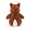 JellyCat - Lis Ciemnorudy 26 cm
