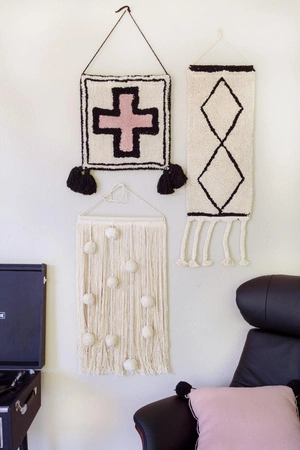 Lorena Canals Dekoracja na ścianę Cross