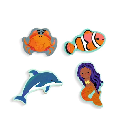 Drewniana łamigłówka OCEAN DJ01833