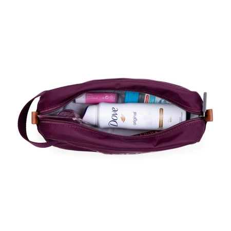 Childhome Kosmetyczka Momlife Aubergine