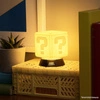 Lampka Super Mario Bros. (znak zapytania - mała)