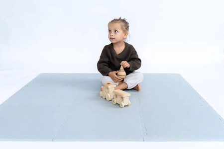TODDLEKIND Mata do zabawy piankowa podłogowa Classic Playmat Stone