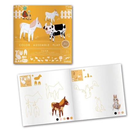 Zrób to sam - FARMA DJ08000