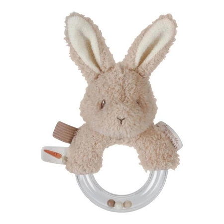 Little Dutch Grzechotka króliczek Baby bunny LD8852