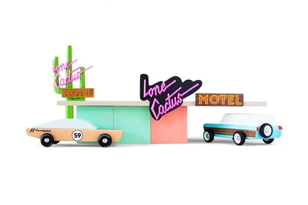 Candylab Zestaw Dodatkowy Catcus Motel