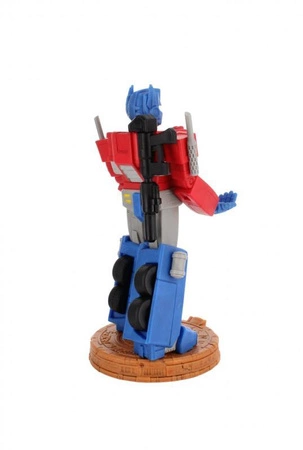 stojak Transformers Optimus Prime (20 cm)