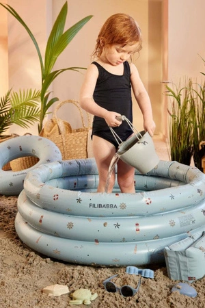 Filibabba Basen Ø 80 cm Alfie Little sailor