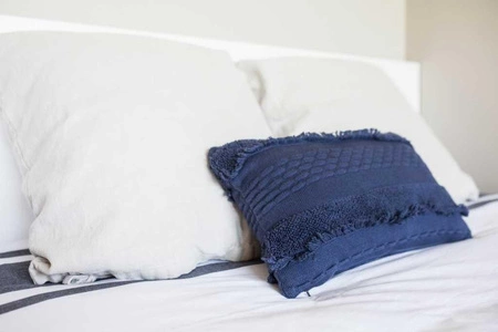 Poduszka Air Alaska Blue Lorena Canals