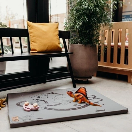 EVE Mata do Zabawy i Leżakowania 75x95 cm