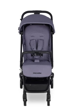 Easywalker Miley² Kompaktowy wózek spacerowy z torbą transportową Berry Purple
