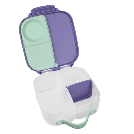 Mini Lunchbox, Lilac Pop, b.box