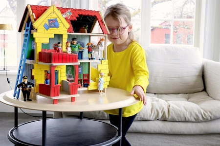 Domek Pippi Willa Śmiesznotka Pippi