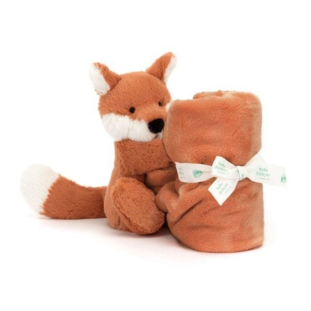 JellyCat - Lisek Rudy Szmatka Przytulanka 34 cm