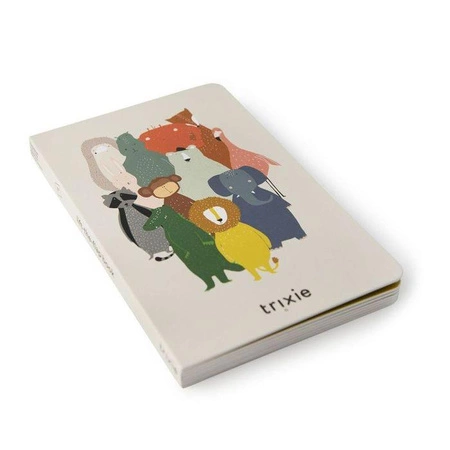 Zwierzęta książeczka - Trixie