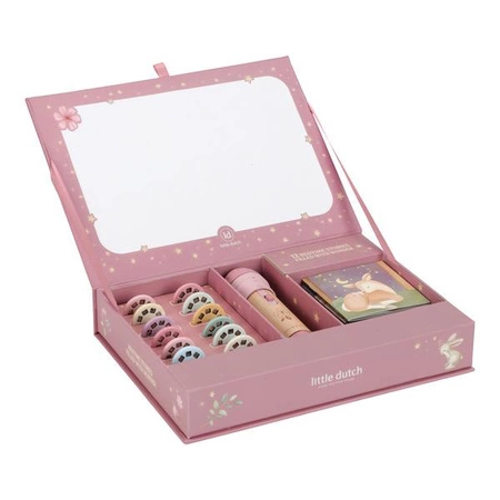 Little Dutch Latarka projektor z bajkami Róż