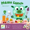Gra pamięciowa MEMO LUNCH DJ00819